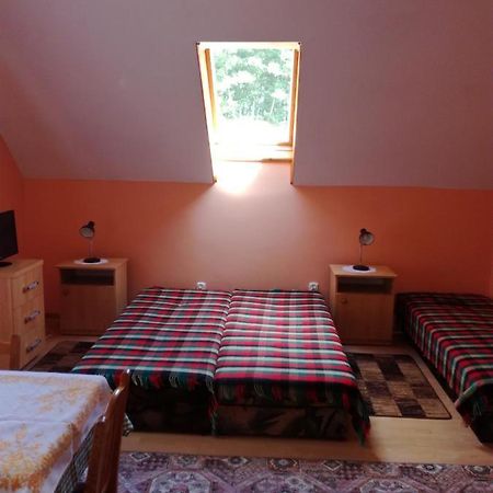 Pokoje Goscinne Magda Dąbki Extérieur photo
