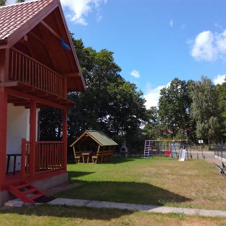 Pokoje Goscinne Magda Dąbki Extérieur photo
