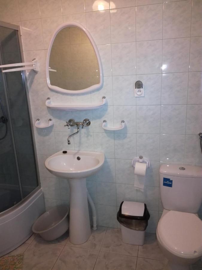 Pokoje Goscinne Magda Dąbki Extérieur photo