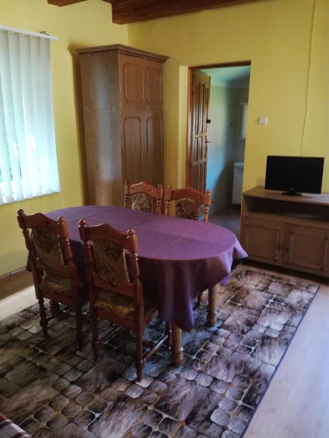 Pokoje Goscinne Magda Dąbki Extérieur photo